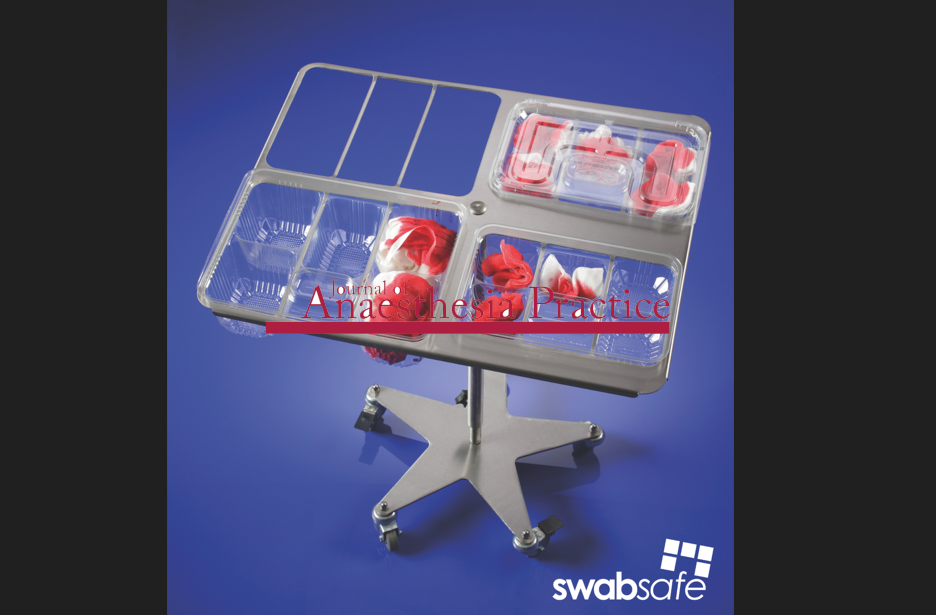 Swabsafe™ supports swab management at Warrington And Halton Teaching Hospitals