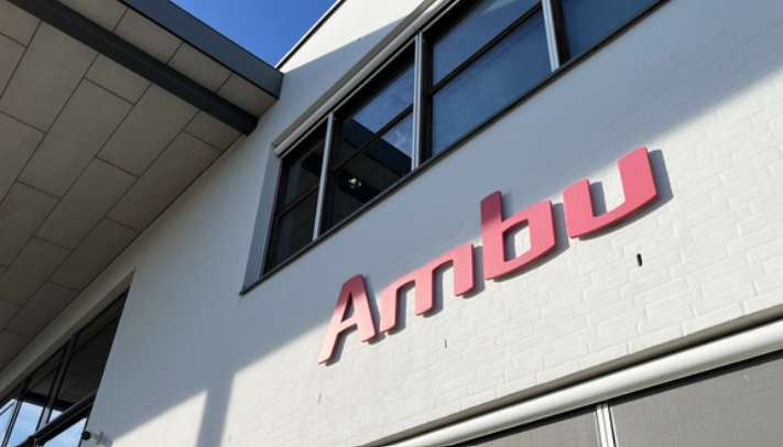 Ambu Suresight wins Red Dot Award for product design