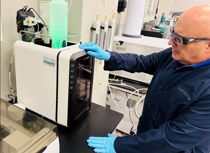 Lucideon launches biocompatibility lab to support a new era in patient safety